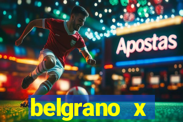belgrano x deportivo riestra palpite